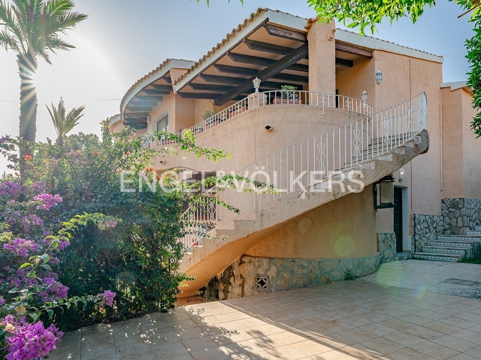 Villa i Calpe, Alicante - bilde 5